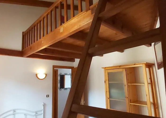 Papillon Avec Piscine Et Vue شقة