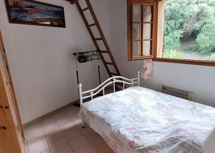 Papillon Avec Piscine Et Vue شقة *