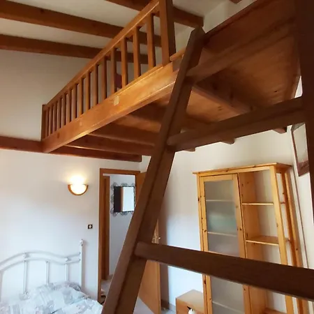 Papillon Avec Piscine Et Vue Апартаменты